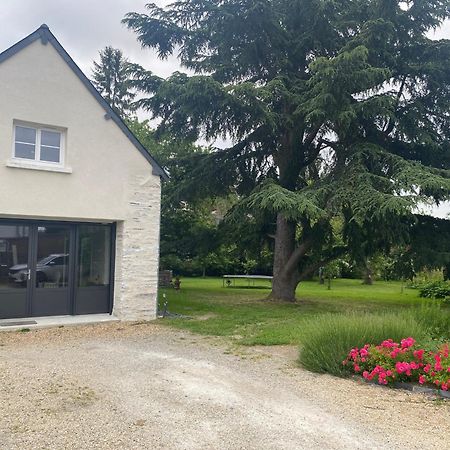 Chambre D'Hote - Verdure En Ville Les Ponts-de-Cé Eksteriør bilde