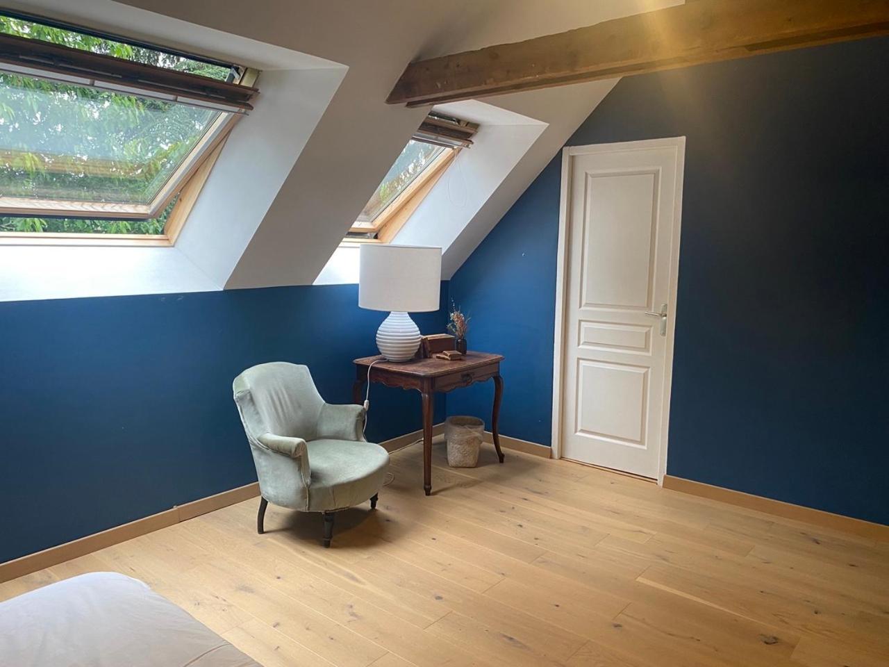 Chambre D'Hote - Verdure En Ville Les Ponts-de-Cé Eksteriør bilde