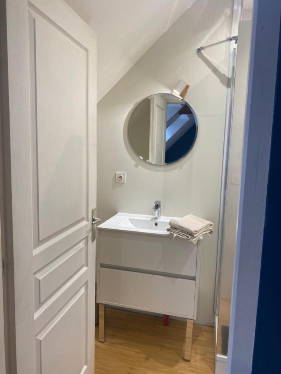 Chambre D'Hote - Verdure En Ville Les Ponts-de-Cé Eksteriør bilde